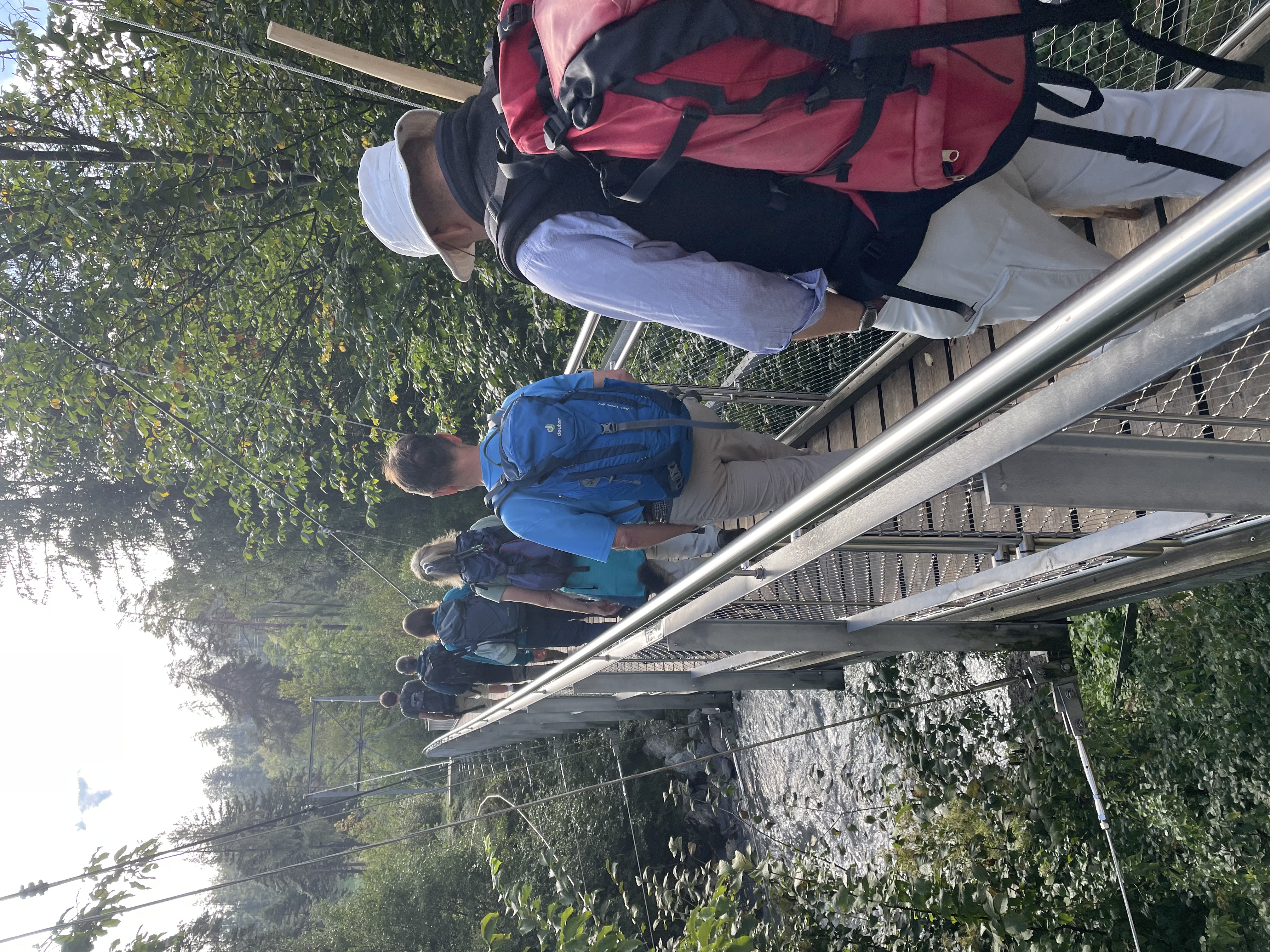 Erfolgreicher Ausflug zum Glenner