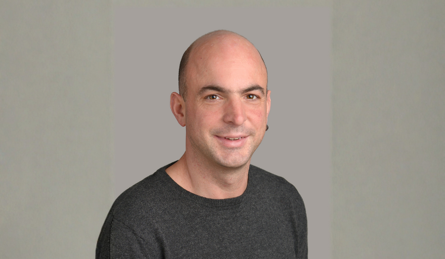 Portrait von Patrick Kollöffel