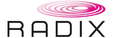 Logo von Radix