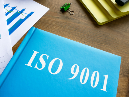 Erfolgreiche Zertifizierung