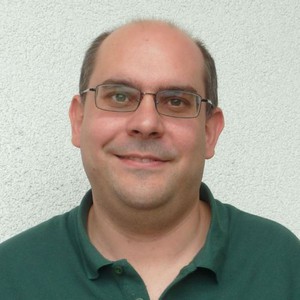 Stefan Krieger, Teamleader Infrastructure Coordination