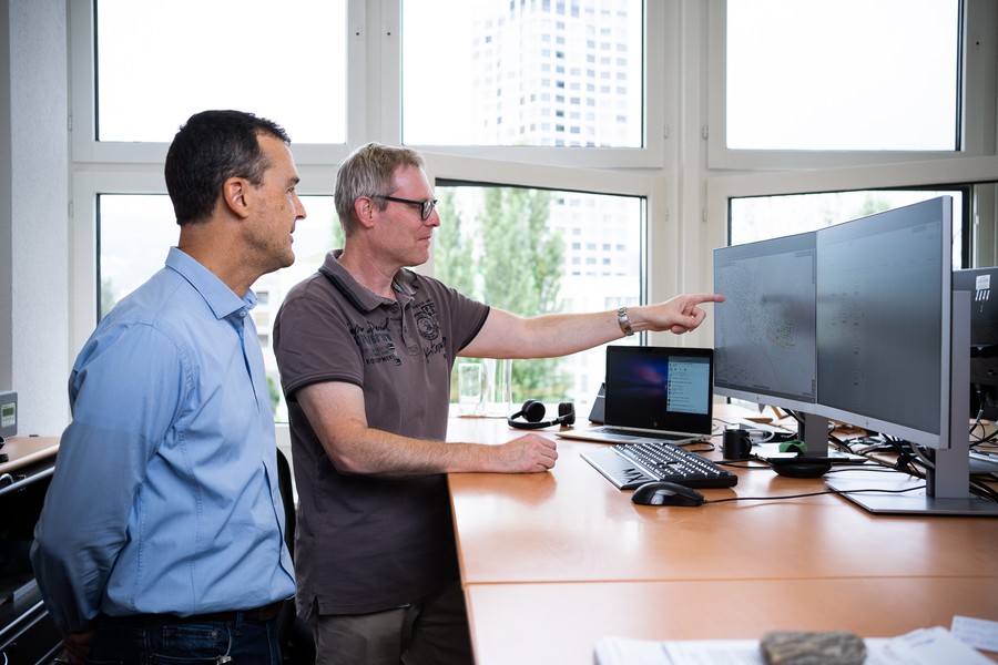 Partnerschaftliche Zusammenarbeit steht ganz vorn