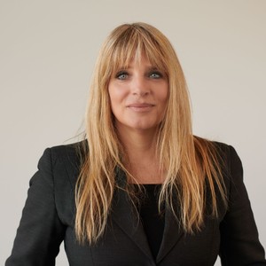 Sue Ajdini, Head of Excellence