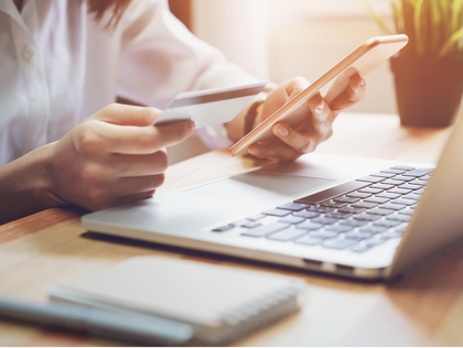 Payer, prolonger les délais, convenir de mensualités : Tout est facile à faire en ligne