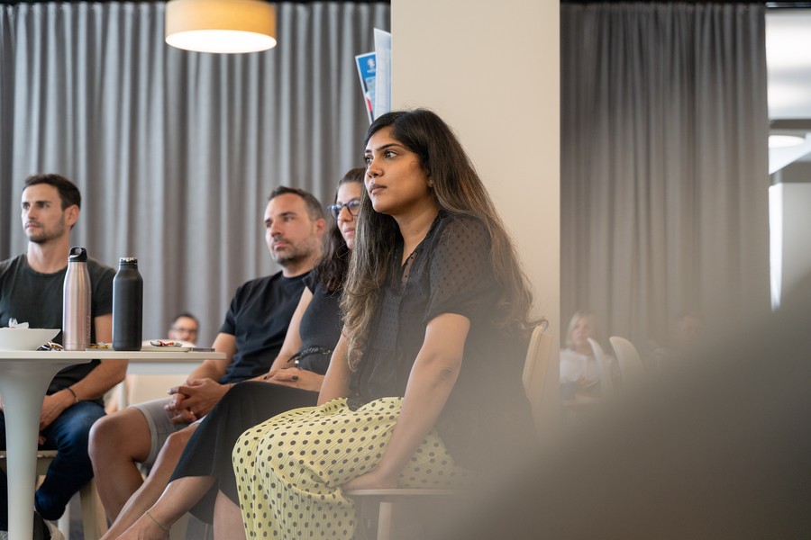 Des perspectives différentes enrichissent l'entreprise