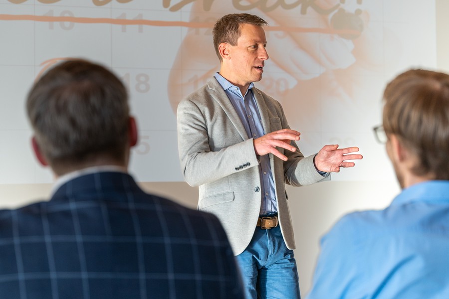 "enersuisse connected" - der enersuisse Kundenanlass