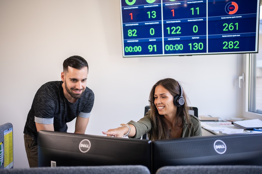 Hochkompetent und top engagiert: die enersuisse-Mitarbeitenden