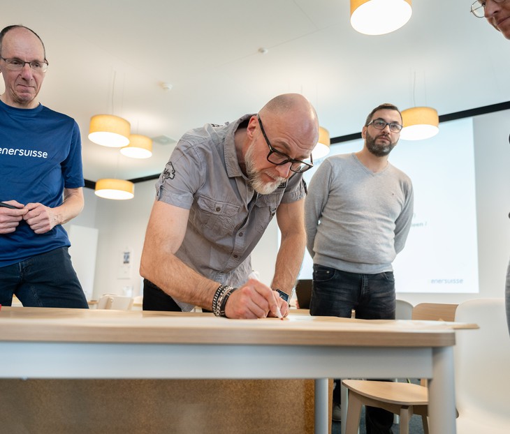 Bild von Un défi stratégique