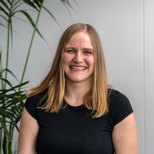 Stefanie Luder, Business Analyst