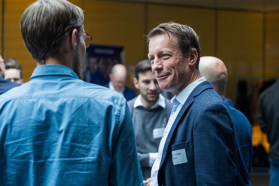 Des échanges passionnants entre les participants