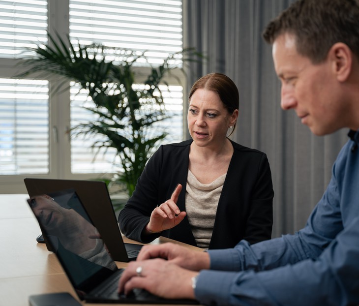 Bild von Ehrgeizige Ziele