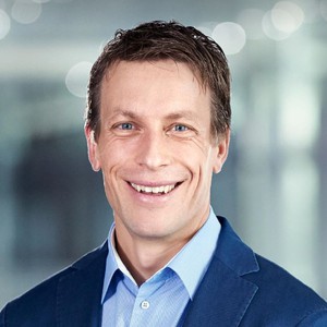 Martin Leuenberger, CEO