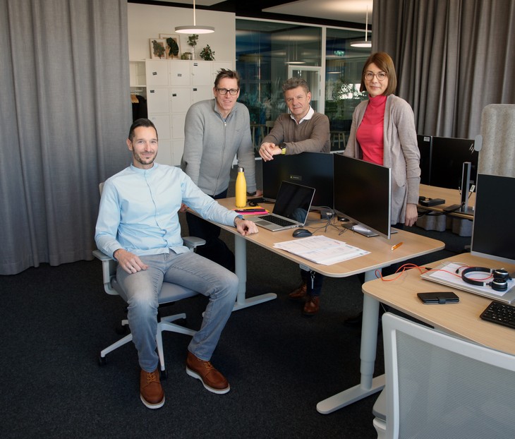 Bild von Outputmanagement Service