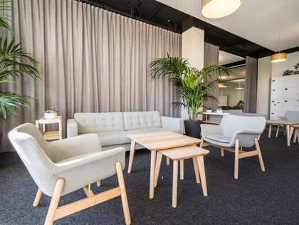 Hier fühlt man sich wohl.