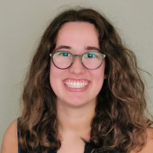 Jo-Hanna Hoch, Sachbearbeiterin Zahlungsverkehr