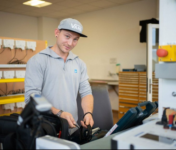 Bild von Technique de comptage