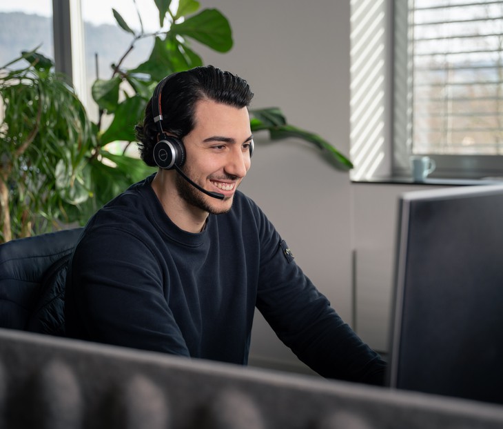 Bild von Customer Service