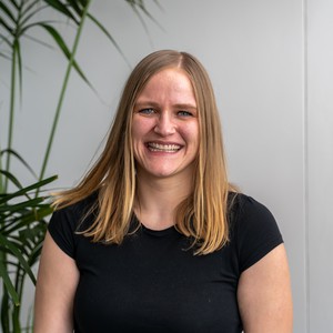 Stefanie Luder, Business Analyst