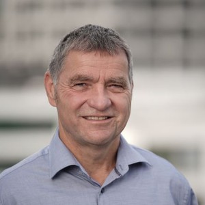 Gerhard Höchle, SAP Solution Architect