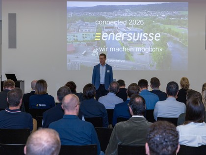 Drittausgabe enersuisse connected