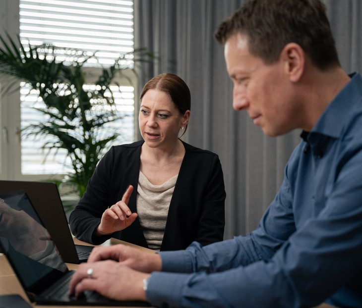 Bild von Des objectifs ambitieux