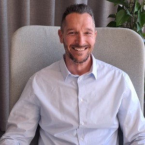 Michael Fenselau, Application Developer OMS