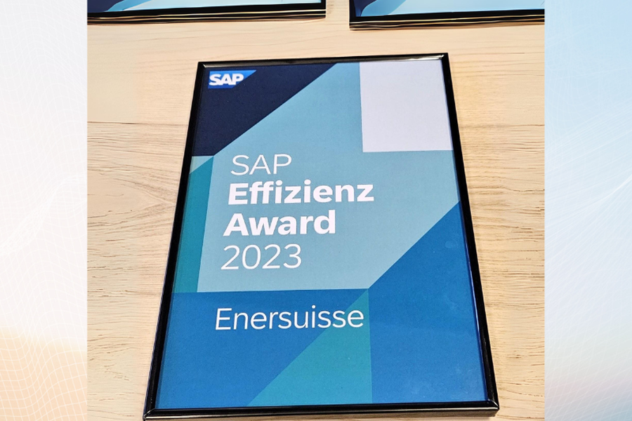 SAP Award