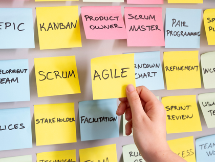 Ein Boost für agiles Handeln