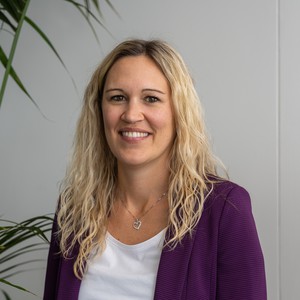 Ariane Lüscher, CPO