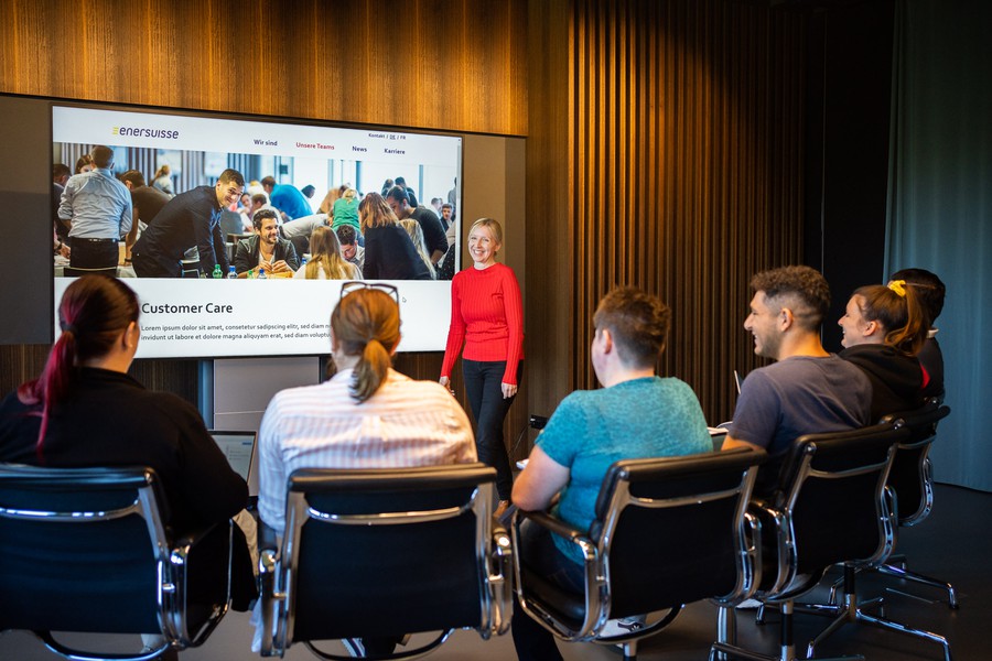 Kundenzufriedenheit ist oberstes Ziel