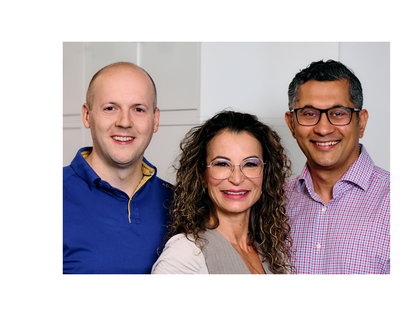 Teil des Projektteams Digitalisierung Kundenin