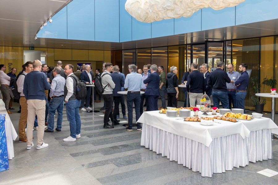 Spannender Austausch unter den Teilnehmenden