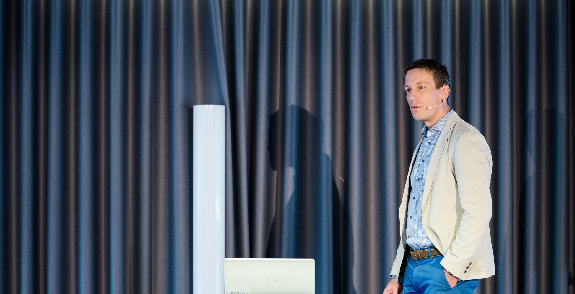 Martin Leuenberger, CEO enersuisse