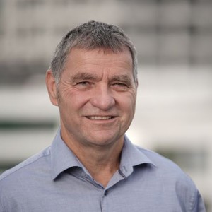 Gerhard Höchle, SAP Solution Architect