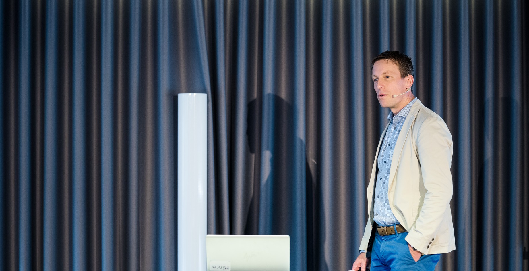 Martin Leuenberger, CEO enersuisse