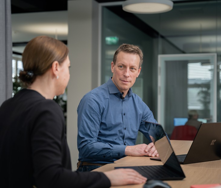 Bild von Un défi stratégique