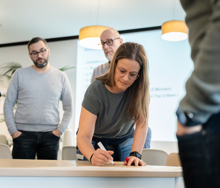 Bild von Un défi stratégique