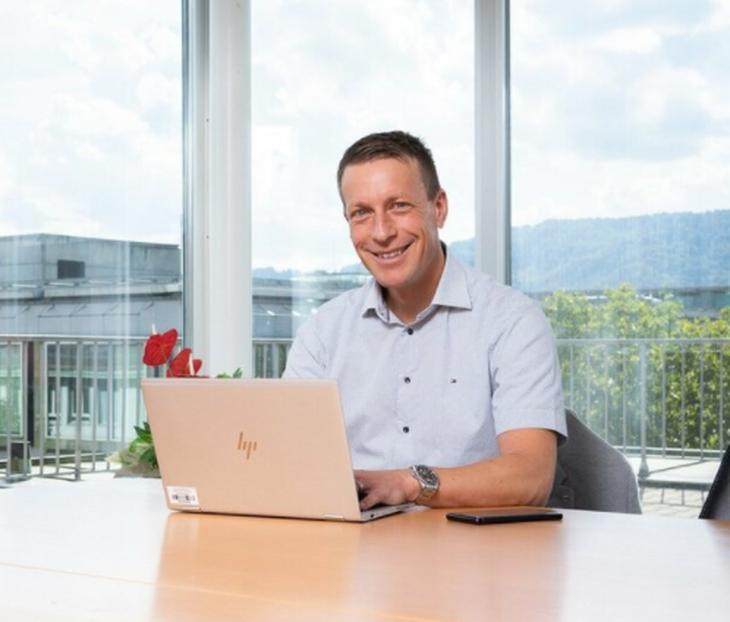 Bild von CEO & Staff