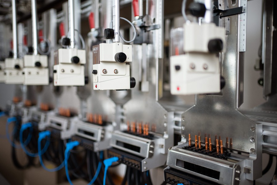 Alle Dienstleistungen Meter-to-Customer