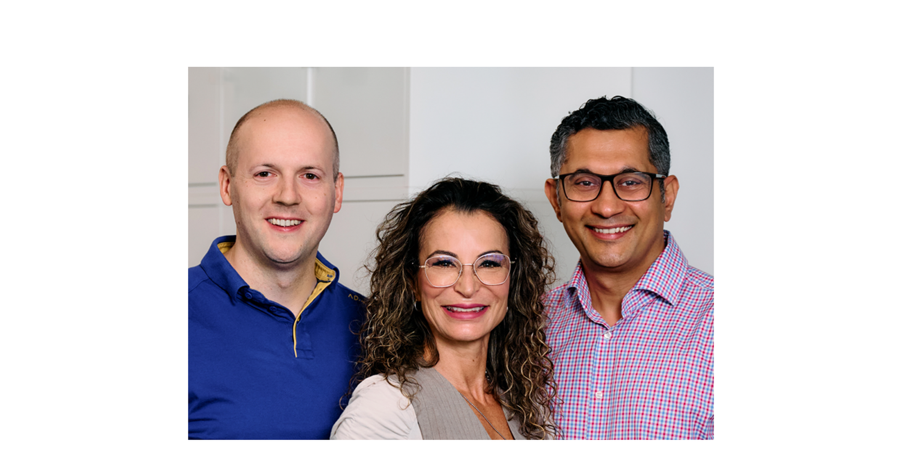 Teil des Projektteams Digitalisierung Kundeninteraktionen