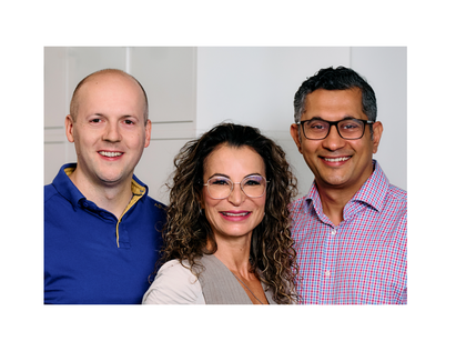 Teil des Projektteams Digitalisierung Kundeninteraktionen