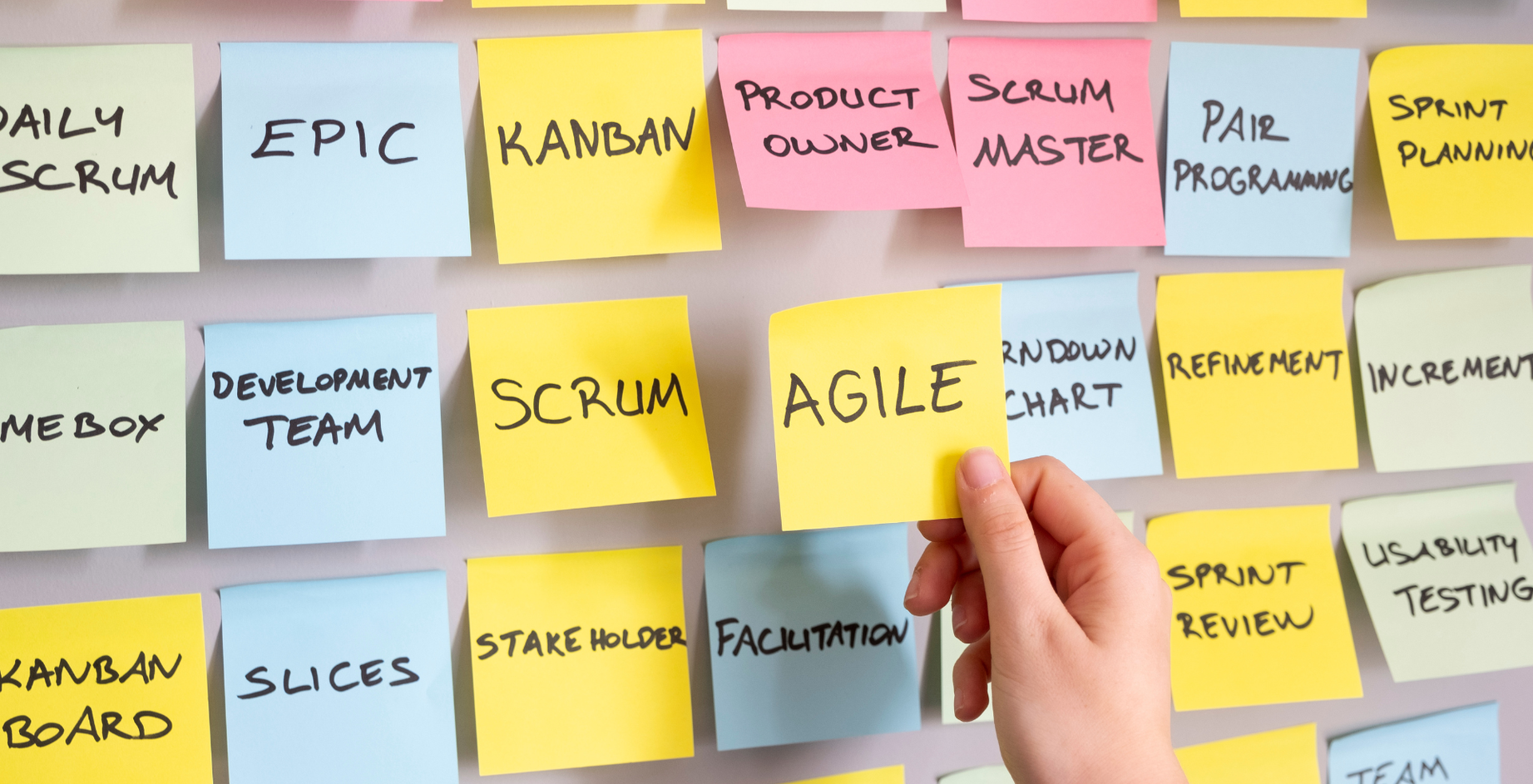 Ein Boost für agiles Handeln