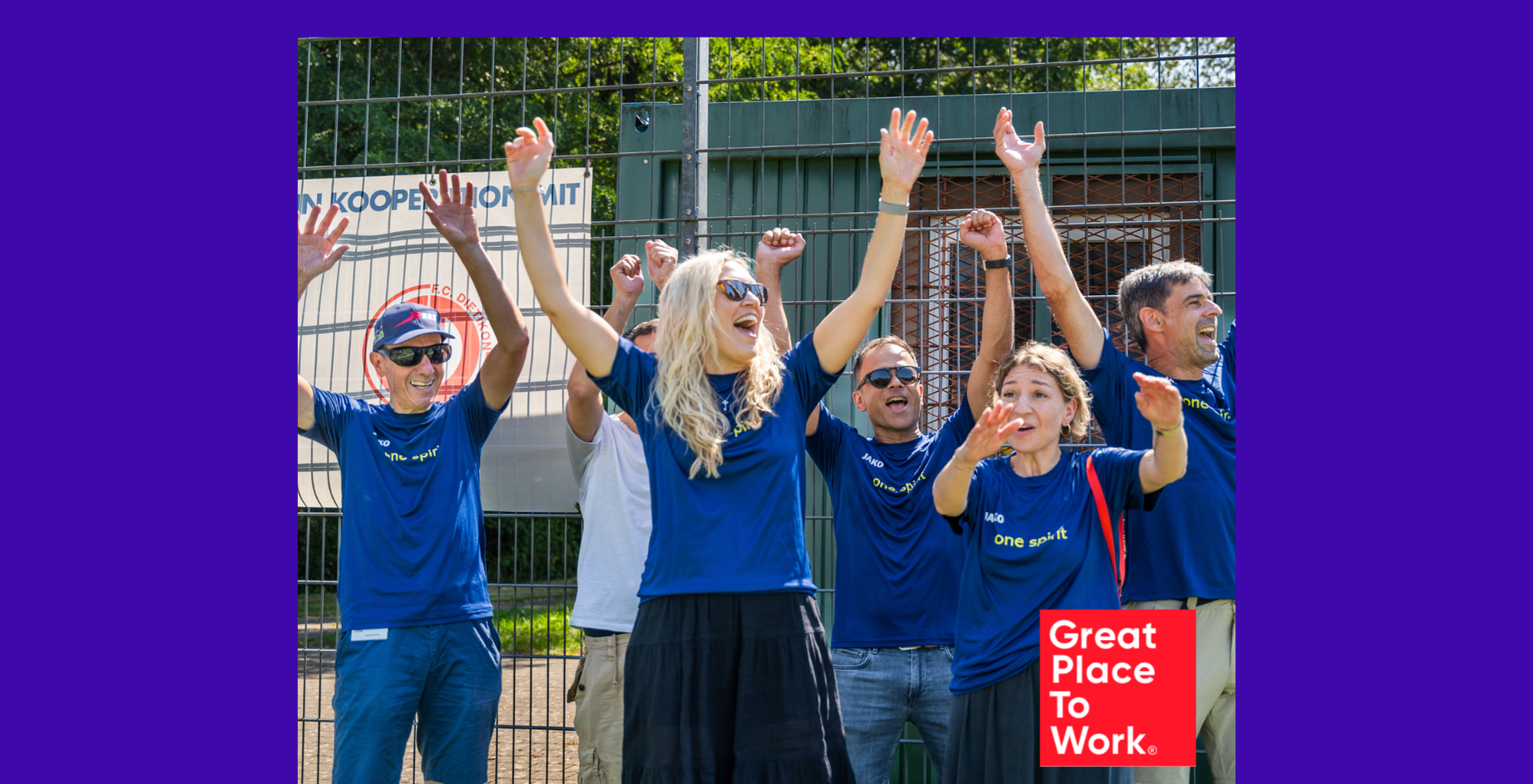 enersuisse ist ein great place to work