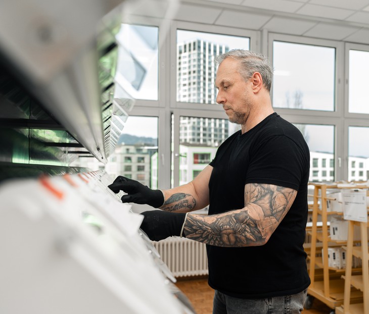 Bild von Messtechnik