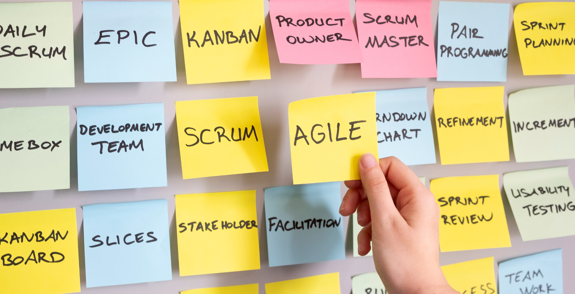 Un boost pour l'action agile