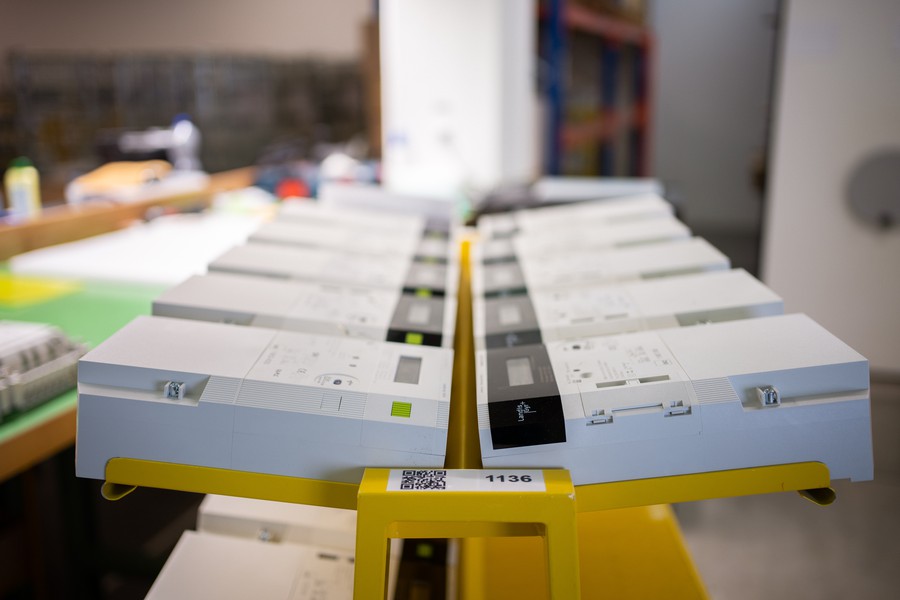 D'ici 2027 dans chaque foyer : des compteurs intelligents