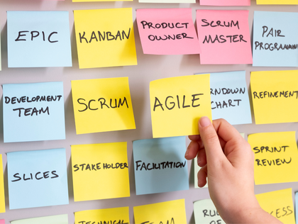 Un boost pour l'action agile