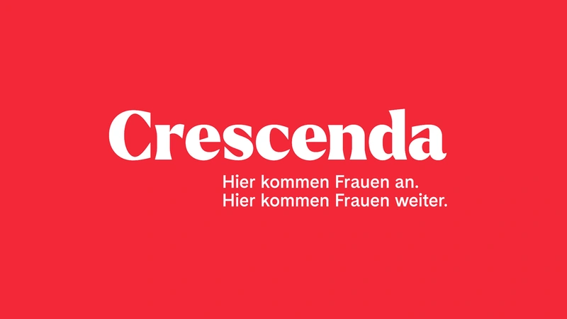 Logo-Design für Crescenda