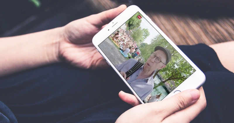 Onlinekampagne «Palmol heisst Landraub» für die Kundschaft Brot für alle