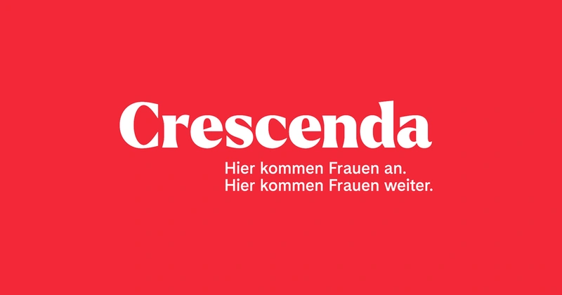 Neue Corporate Identity für die Kundschaft Crescenda.